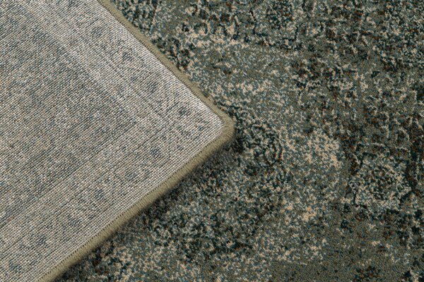 Koberec OMEGA MAMLUK zelený