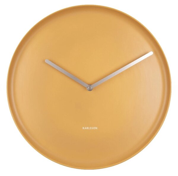 Designové nástěnné hodiny 5786YE Karlsson 35cm