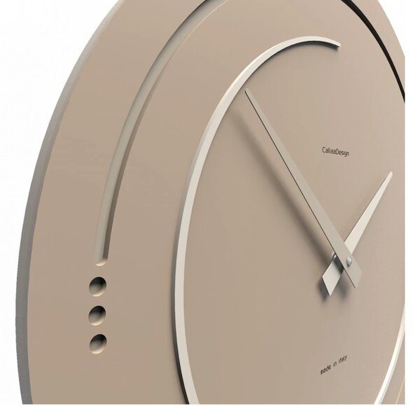 Designové hodiny 10-134-14 CalleaDesign Sonar 46cm