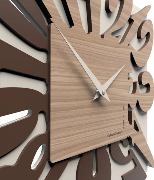 Designové hodiny 10-032-85 CalleaDesign Dalilah 37cm