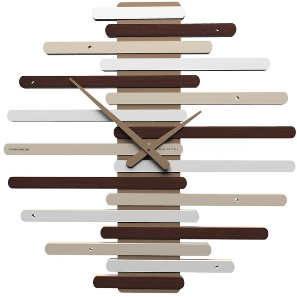 Designové hodiny 10-201-89 CalleaDesign Veneziano 60cm
