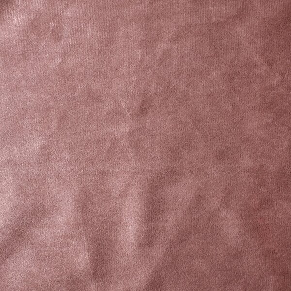 ZATEMŇOVACÍ ZÁVĚS NA PÁSCE ROSA 140X270 CM TMAVĚŘŮŽOVÁ