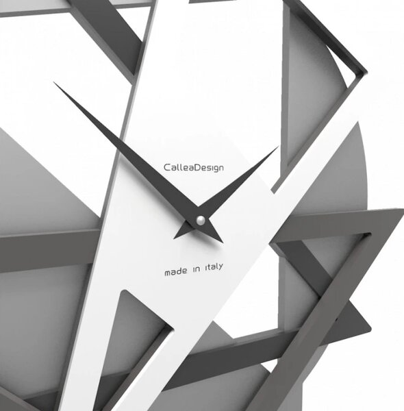 Designové hodiny 10-133-1 CalleaDesign Geolo 42cm