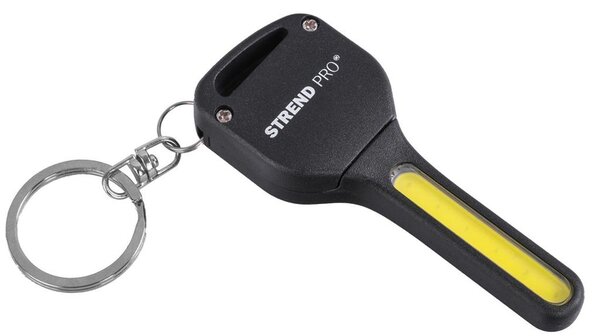 24 ks Svietidlo Strend Pro Keychain, kľúčenka, prívesok, s magnetom, LED 60 lm, 75x30 mm, Sellbox 2