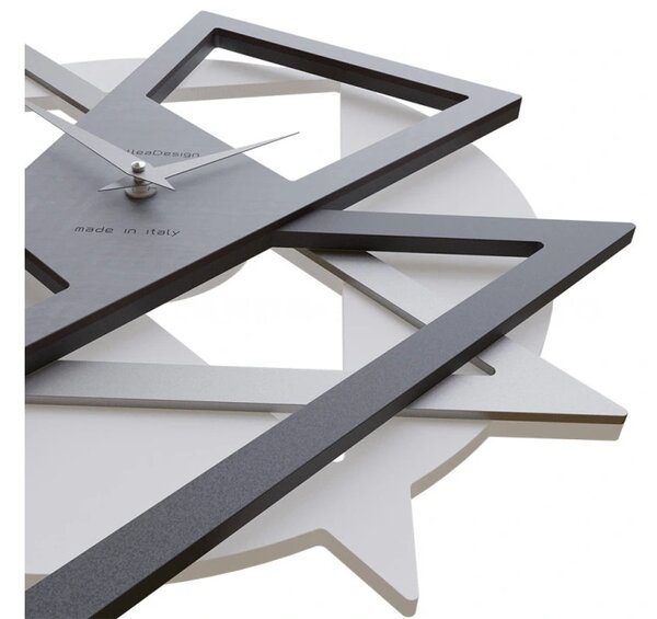 Designové hodiny 10-133-84 CalleaDesign Geolo 42cm