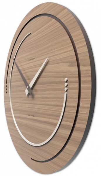 Designové hodiny 10-134-85 CalleaDesign Sonar 46cm