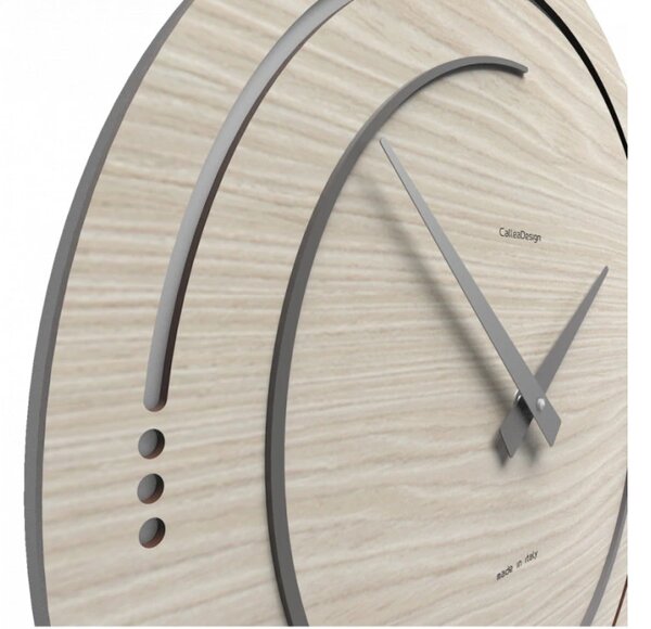 Designové hodiny 10-134-83 CalleaDesign Sonar 46cm