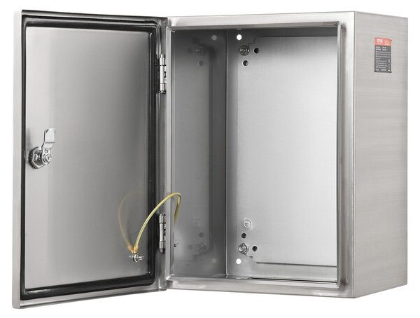 Elektroinstalace – Elektrické pouzdro – Instalační skříň – Nerezová ocelová skříň – Nástěnná skříň – Nerezová ocel 304