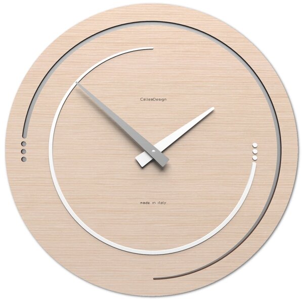 Designové hodiny 10-134-81 CalleaDesign Sonar 46cm