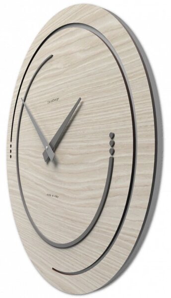 Designové hodiny 10-134-83 CalleaDesign Sonar 46cm