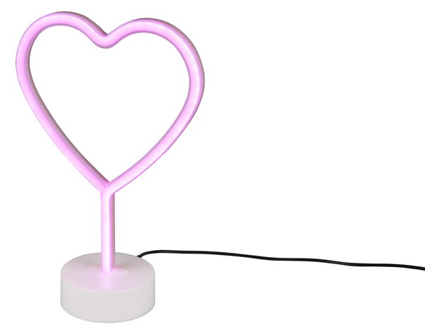 STOLNÍ LED LAMPA, 20/8,5/29,6 cm - Stolní lampy