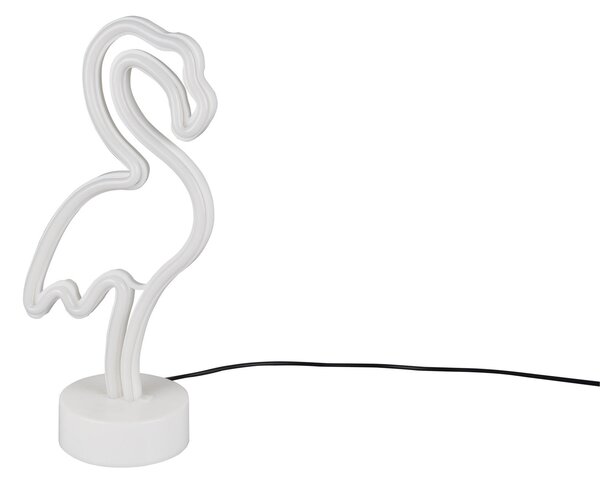 STOLNÍ LED LAMPA, 13,5/8,5/29,2 cm - Stolní lampy