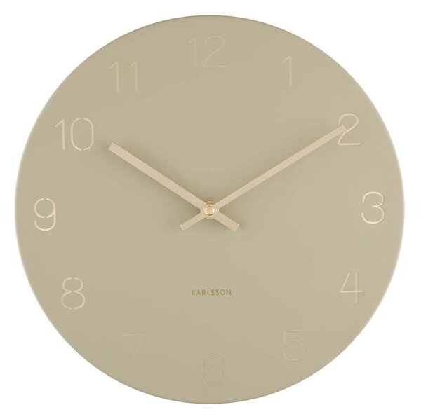 Designové nástěnné hodiny 5788OG Karlsson 30cm