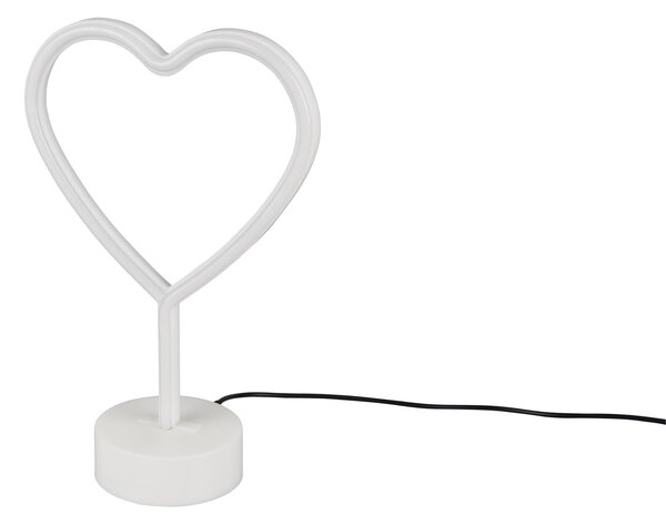 STOLNÍ LED LAMPA, 20/8,5/29,6 cm - Stolní lampy