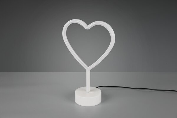 STOLNÍ LED LAMPA, 20/8,5/29,6 cm - Stolní lampy