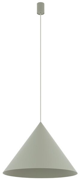 Nowodvorski Lighting Závěsné svítidlo na lanku 11482 ZENITH L SAGE GREEN