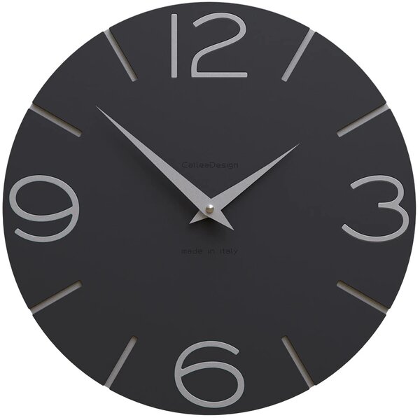 Designové hodiny 10-005-5 CalleaDesign Smile 30cm