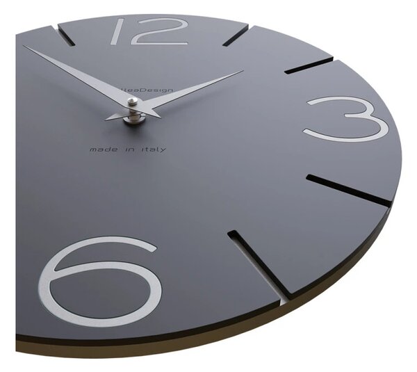 Designové hodiny 10-005-5 CalleaDesign Smile 30cm