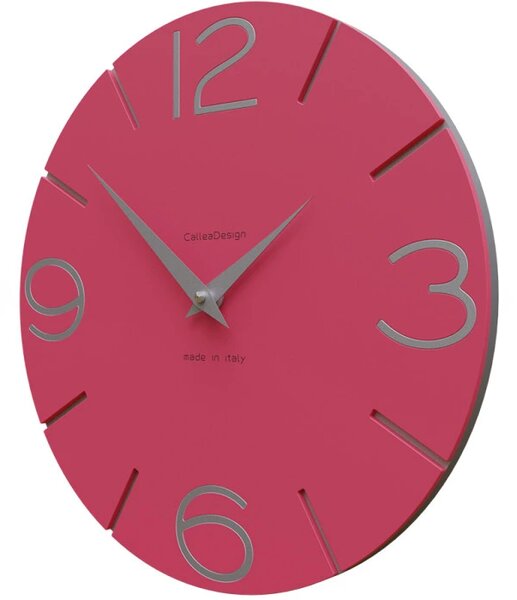 Designové hodiny 10-005-72 CalleaDesign Smile 30cm