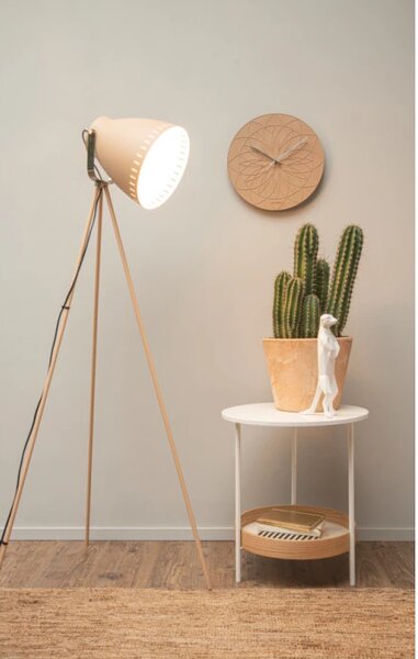 Designové nástěnné hodiny 5836SB Karlsson 35cm