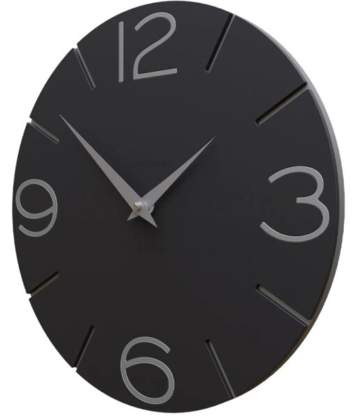 Designové hodiny 10-005-5 CalleaDesign Smile 30cm