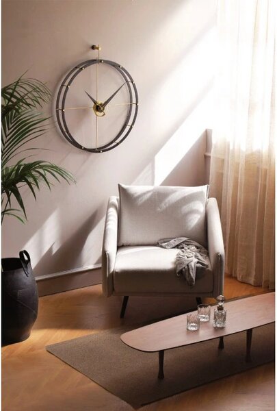 Designové nástěnné hodiny Nomon Doble ONG 80cm