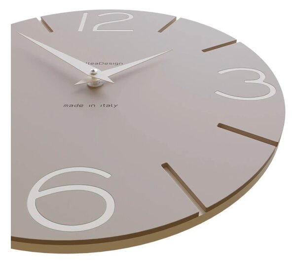 Designové hodiny 10-005-14 CalleaDesign Smile 30cm