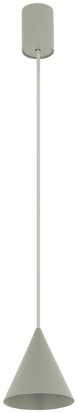 Nowodvorski Lighting Závěsné svítidlo na lanku 11492 ZENITH XS SAGE GREEN