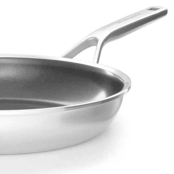 PÁNEV NA SMAŽENÍ vrstva z keramiky 28 cm KitchenAid - Online Only vaření, Online Only
