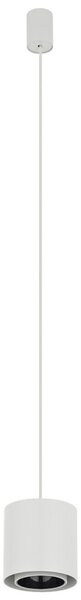 Nowodvorski Lighting Závěsné svítidlo na lanku 11510 POINT DUO ZWIS WHITEBLACK