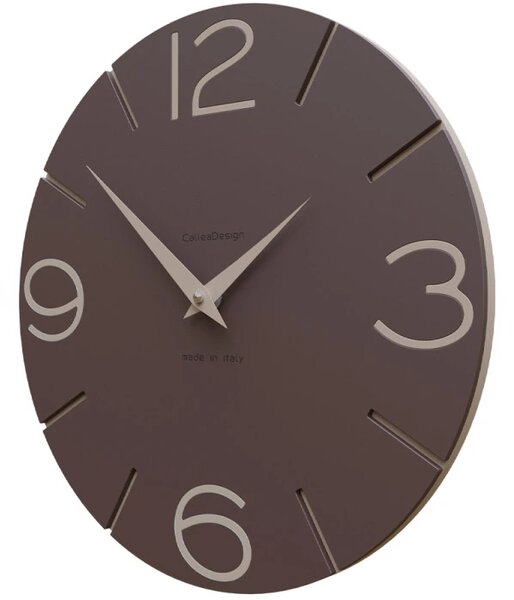 Designové hodiny 10-005-69 CalleaDesign Smile 30cm
