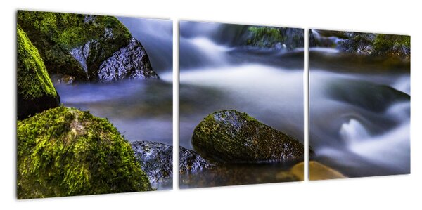 Obraz krajiny na stěnu (90x30cm)