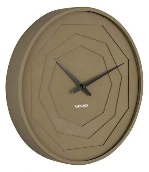 Designové nástěnné hodiny 5850MG Karlsson 30cm