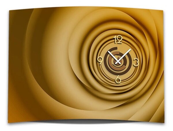Designové nástěnné hodiny GR-033 DX-time 70cm