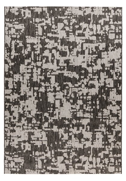 Obsession, Kusový koberec My Tallinn 542 Grey – na ven i na doma, 80x150, šedá, chodba / předsíň