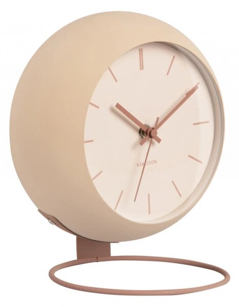 Designové stolní hodiny 5858SB Karlsson 25cm