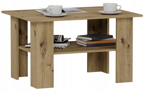 Konferenční stolek Aloxar (artisan). Akce -10%