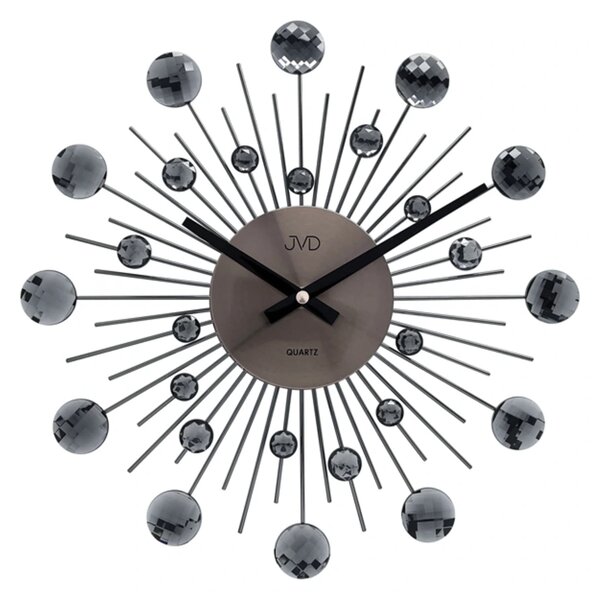 Nástěnné hodiny HT111.3 JVD 35cm