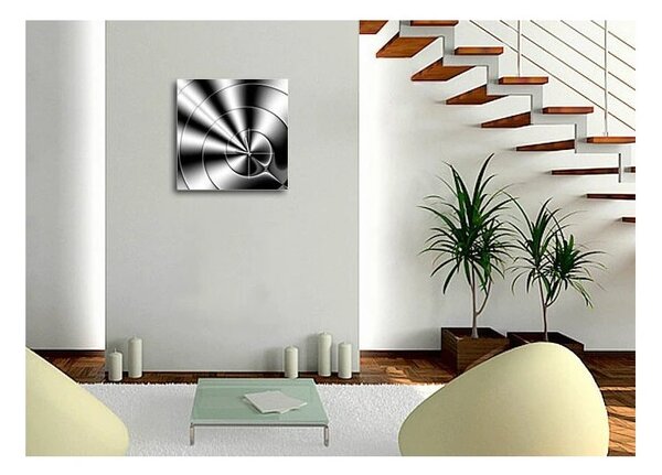 Designové nástěnné hodiny 3153-0002 DX-time 40cm