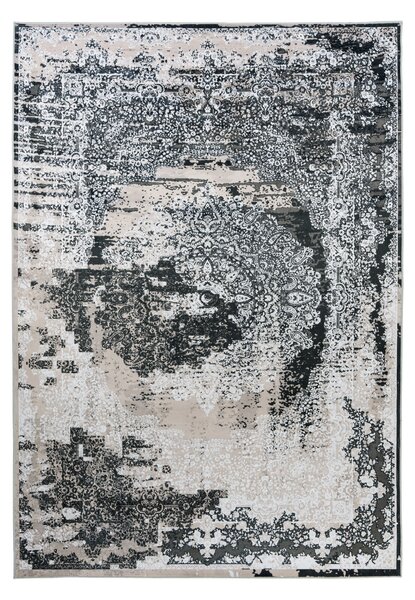 Obsession, Kusový koberec My Tampa 134 Beige, 80x150, šedá, ložnice