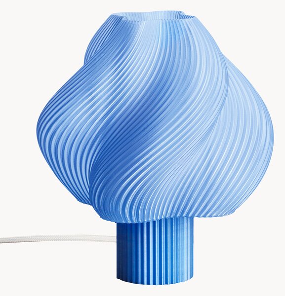 Stmívatelná stolní lampa Soft Serve, v různých velikostech