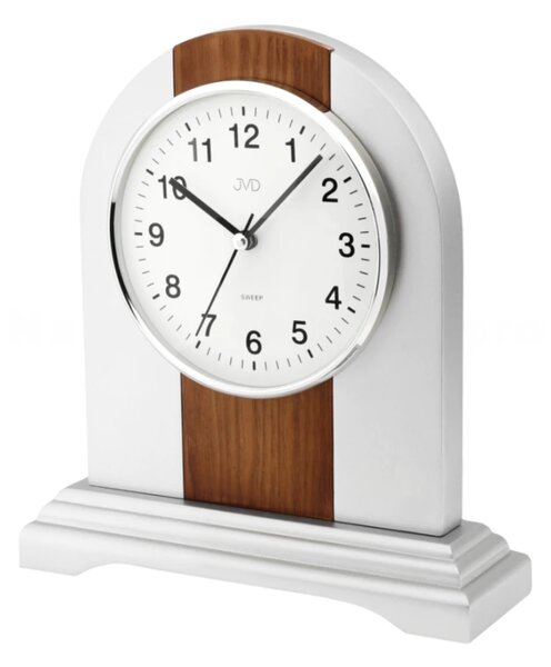 Stolní hodiny NS21020.1 JVD 24cm