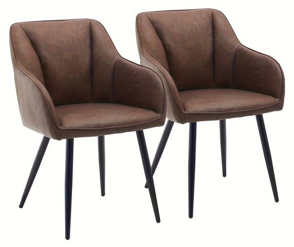 Moderní jídelní židle - Sada židlí - Designové židle - Pohodlné židle - Židle k jídelnímu stolu