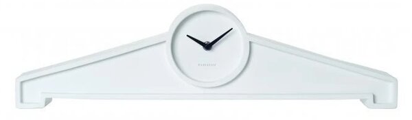 Designové stolní hodiny KW0037WH Karlsson 55cm