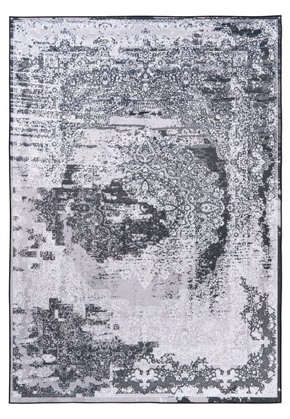 Obsession, Kusový koberec My Tampa 134 Grey, 80x150, šedá, ložnice