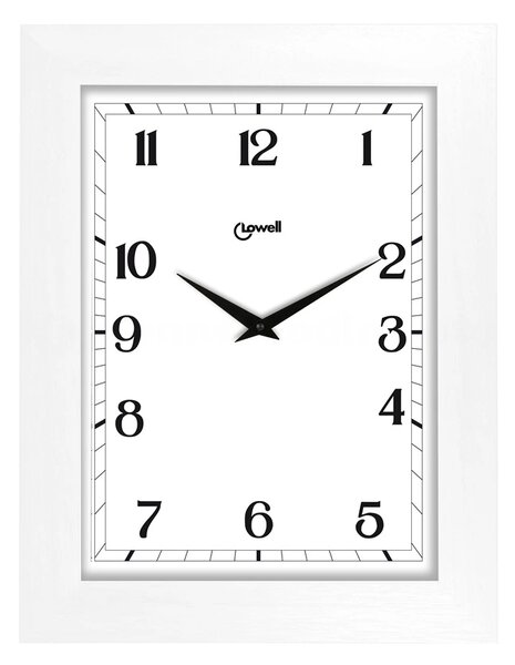 Lowell Italy Designové nástěnné hodiny 11994 Lowell 45cm