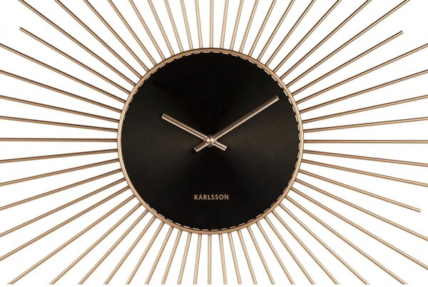 Designové nástěnné hodiny 5819 Karlsson 95cm
