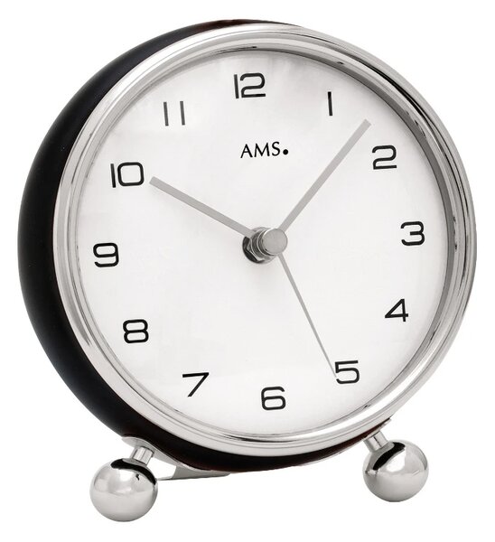 Stolní hodiny 5194 AMS řízené rádiových signálem 18cm