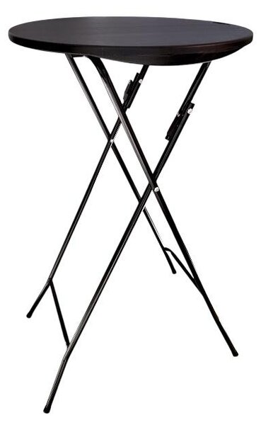 TENTino Bistro stolek koktejlový průměr 60 cm, bílý, BSTL80