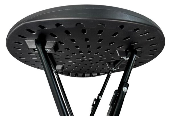 TENTino Bistro stolek koktejlový průměr 60 cm, bílý, BSTL80